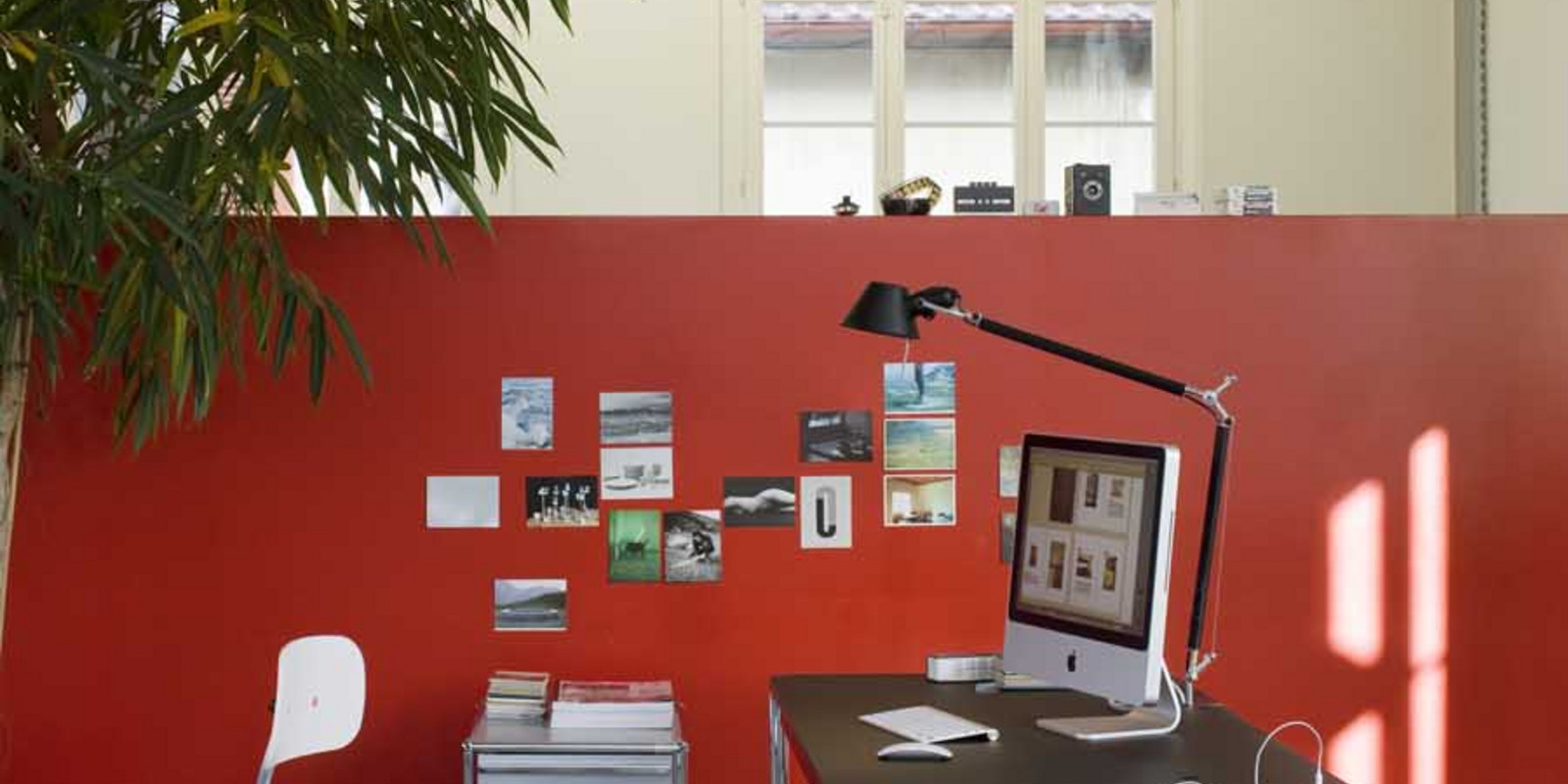 pro office Hannover präsentiert USM Ausstellung «essentials» 2012 Bild 2