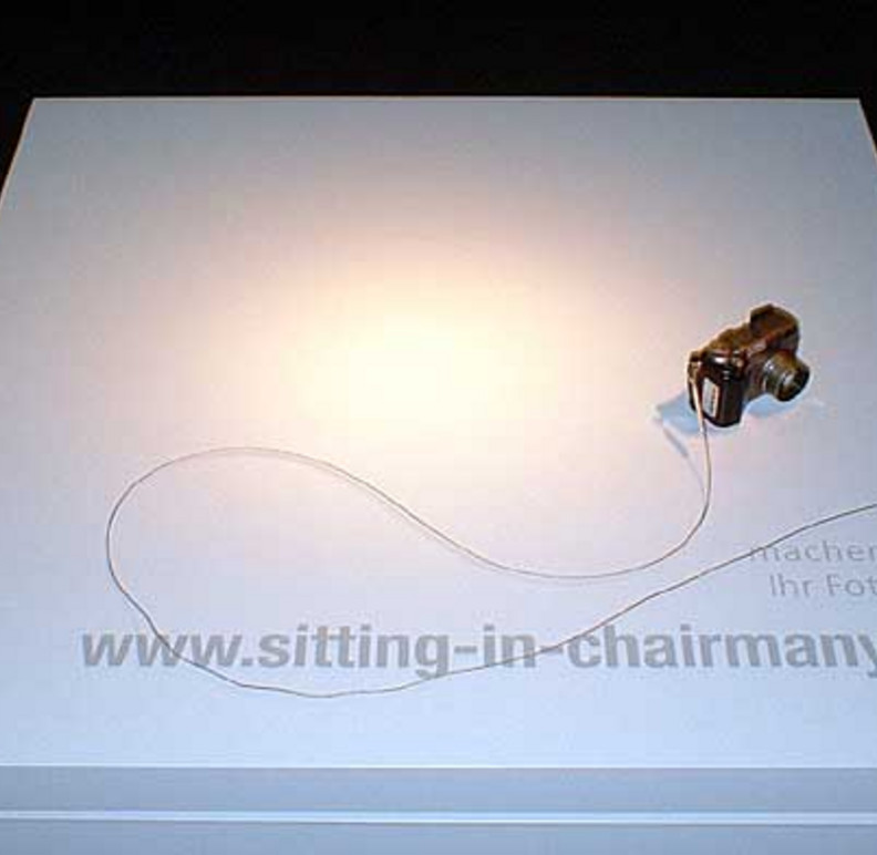 Projekt "sitting in chairmany" bei pro office Hannover Bild 4