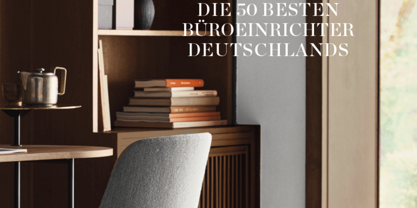 Ausgezeichnet! pro office gehört zu den besten Büroeinrichtern Deutschlands Bild 1