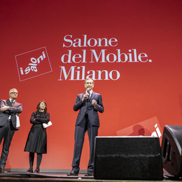 Salone del Mobile.Milano vom 07. - 12. Juni 2022