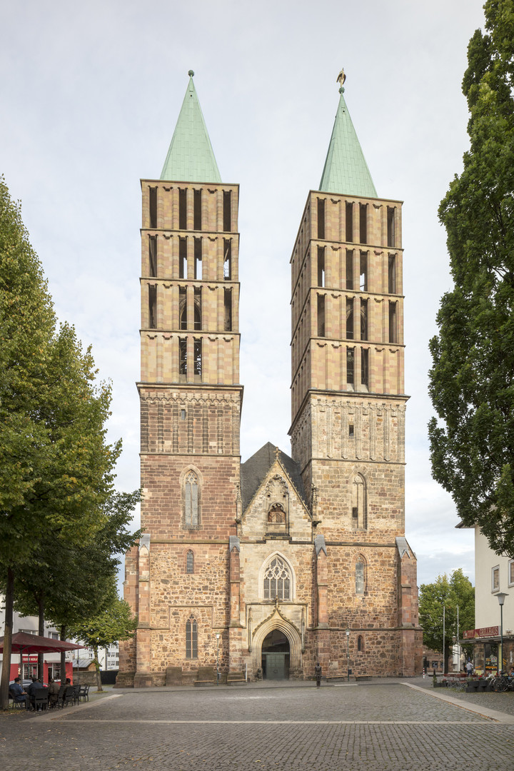 Martinskirche Hamburg