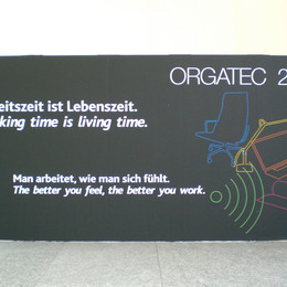 ORGATEC 2010 – Modern Office & Objekt