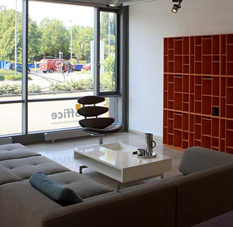 pro office Braunschweig eröffnet Wohnladen Bild 6