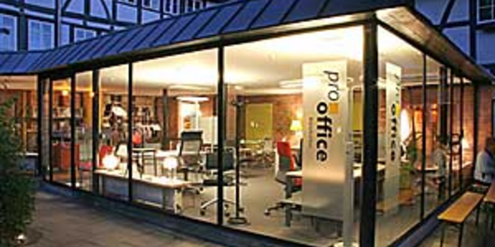 Günter-Grass-Haus entsteht in Göttingen nah bei pro office Bürokultur