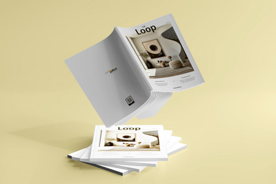 Entdecken Sie „The Loop“: Das neue Lifestyle-Magazin von pro office