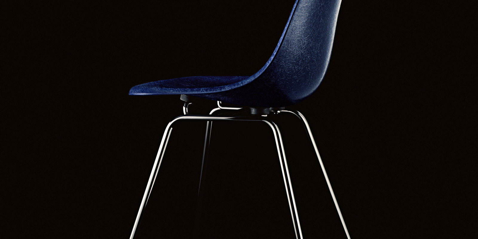 Vitra Eames Fiberglass Chair 3 Bild 2