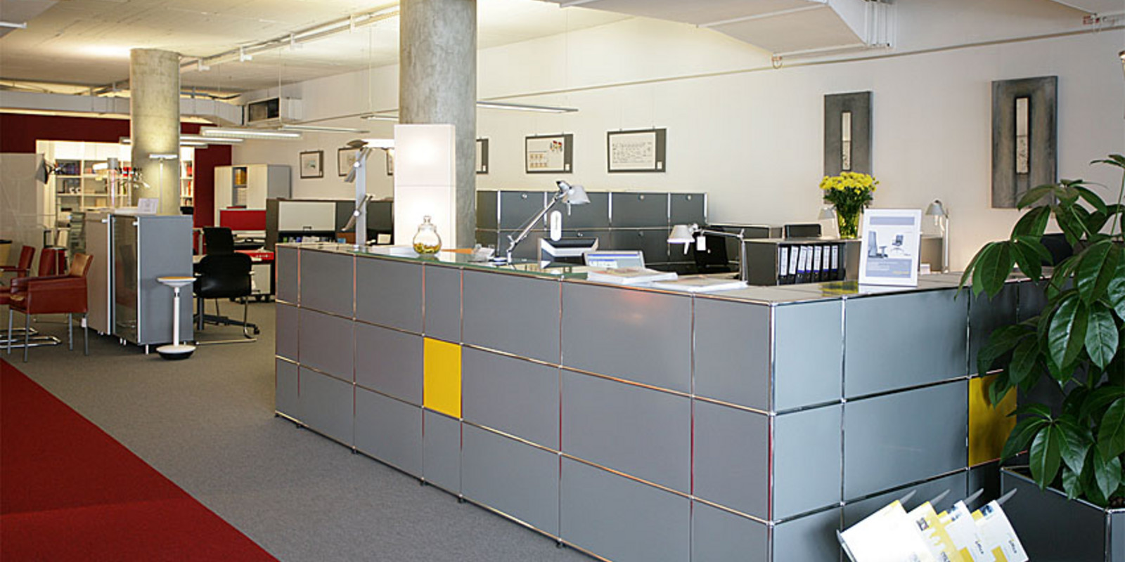 pro office Bielefeld in neuem Erscheinungsbild Bild 0