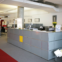 pro office Bielefeld in neuem Erscheinungsbild