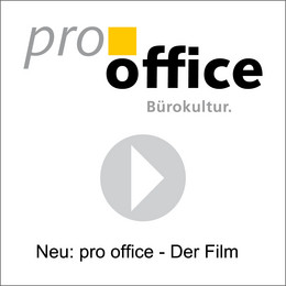 Neu: pro office - der Film