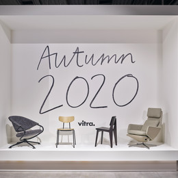 Vitra Autumn Kollektion 2020 pro office
