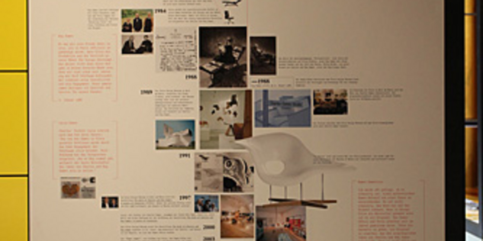 Sonderveranstaltung Eames Bild 21