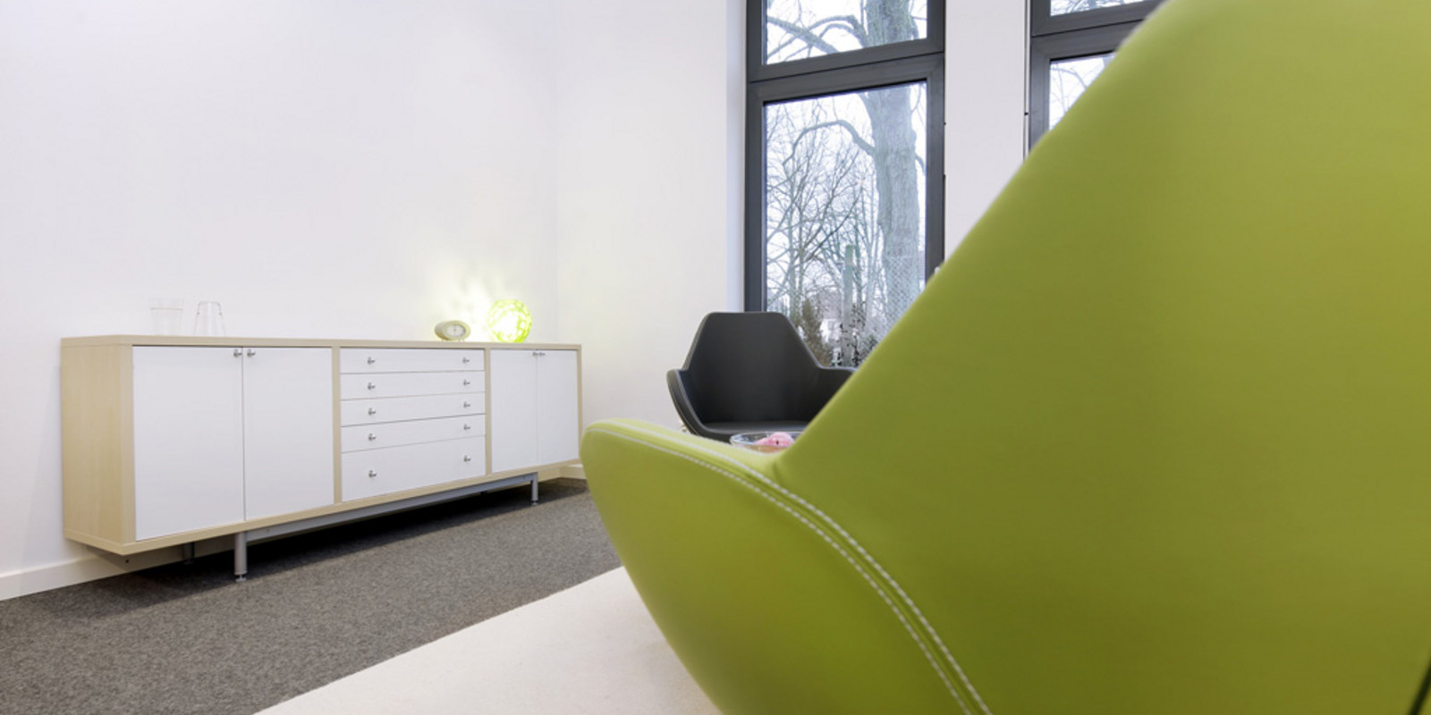 pro office Hameln schafft Raumerlebnis für den Hospizdienst Oldenburg Bild 6
