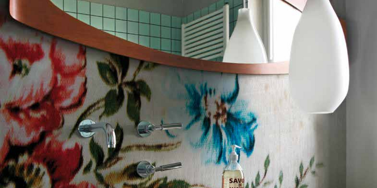 Wall&decò - OUT SYSTEM WET für dekorative Wandflächen Bild 2