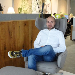 Timo Fellmer lebt Bürokultur als Ökosystem - Ein Praktikumsbericht