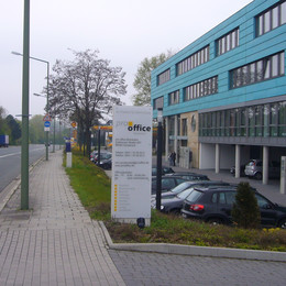 pro office Osnabrück in neuen Räumlichkeiten