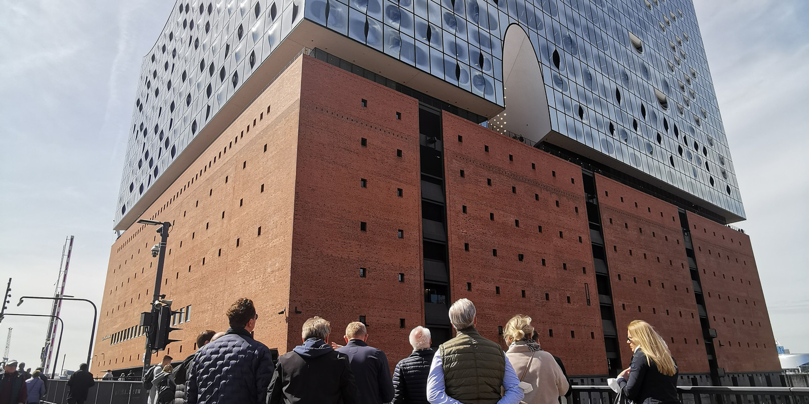 5 Jahre Elbphilharmonie - Architektenreise mit pro office nach Hamburg Bild 22