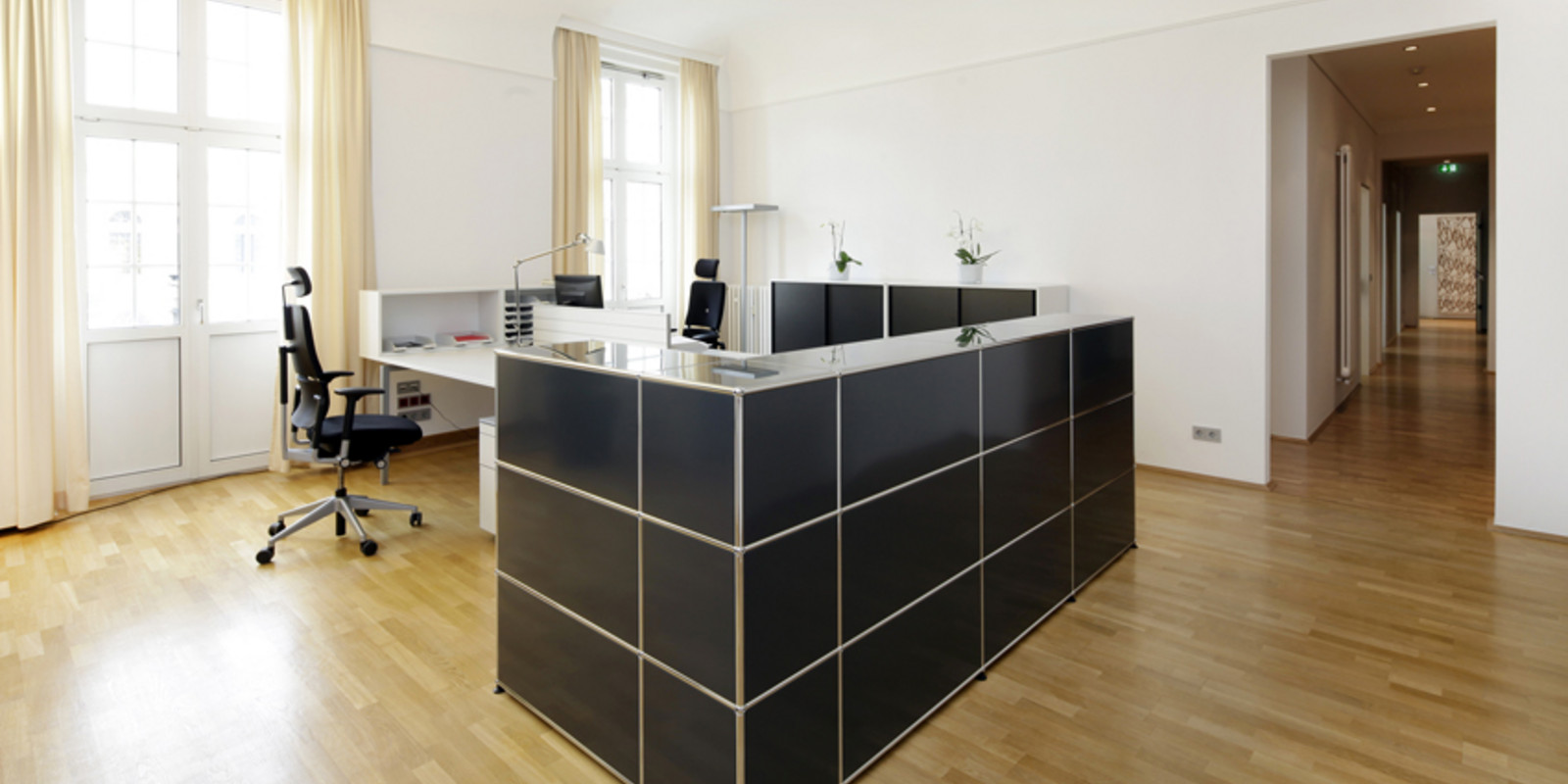 pro office Hannover stattet Capitell Vermögens-Management AG aus Bild 1