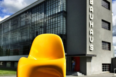 pro office on tour: Bauhaus mit Genuss - Tour der Moderne 2015 