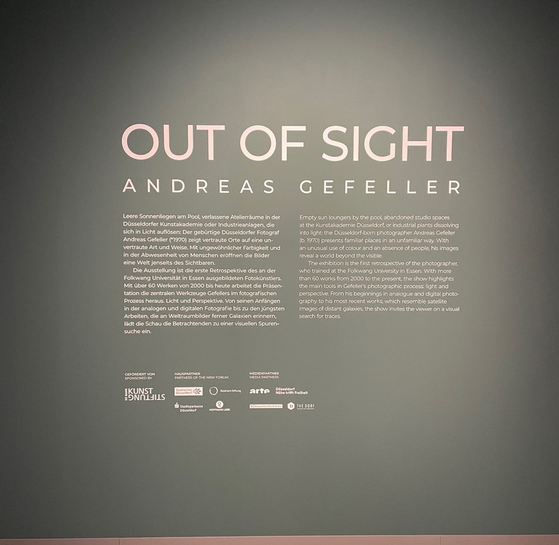 pro office Düsseldorf und Walter Knoll laden ArchitektInnen zur Ausstellung "Out of Sight" ein Bild 2