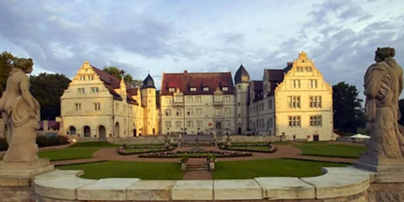 Gewinnen Sie ein Wochenende im Schlosshotel Münchhausen