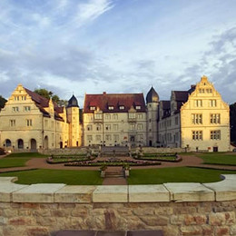Gewinnen Sie ein Wochenende im Schlosshotel Münchhausen