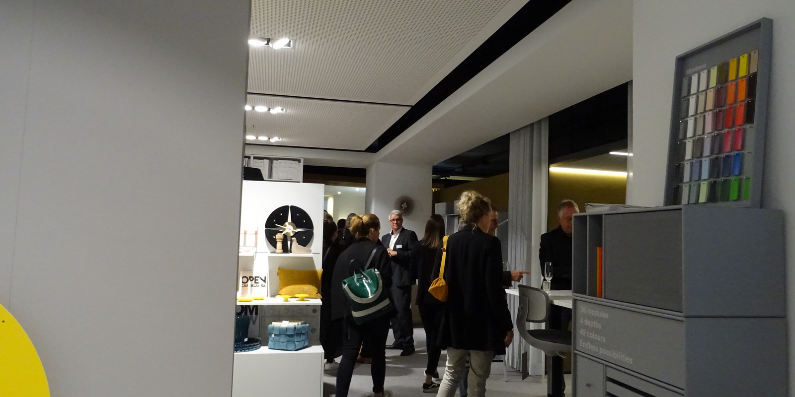 pro office Lemgo und Bielefeld feiern 200 Jahre Thonet & 100 Jahre Bauhaus Bild 28