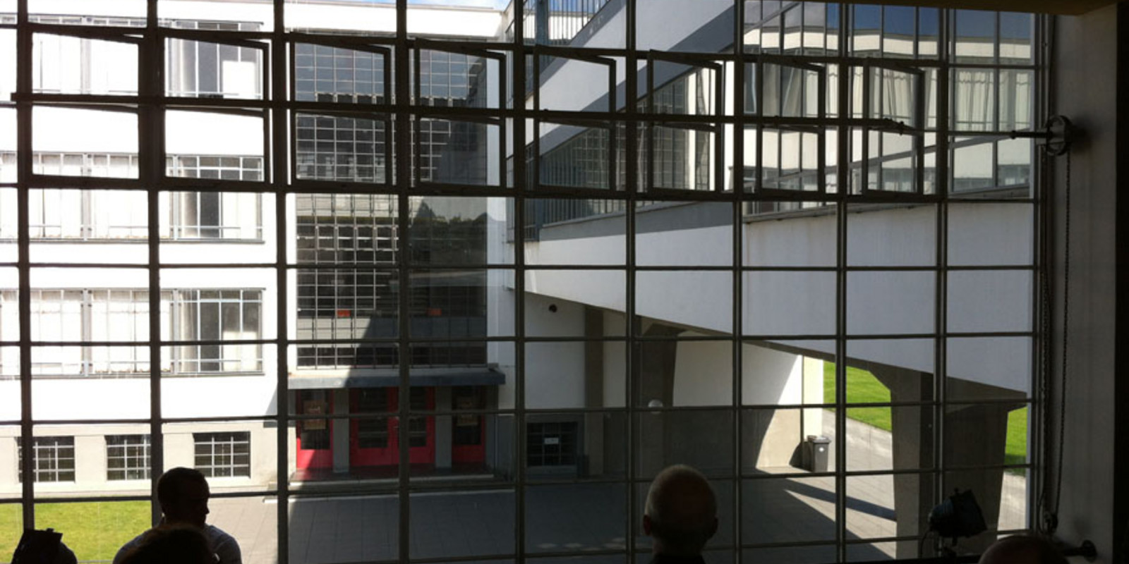 pro office Planungsteam auf den Spuren des Bauhauses in Dessau Bild 9