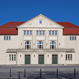 pro office Braunschweig stattet Lessingtheater in Wolfenbüttel aus