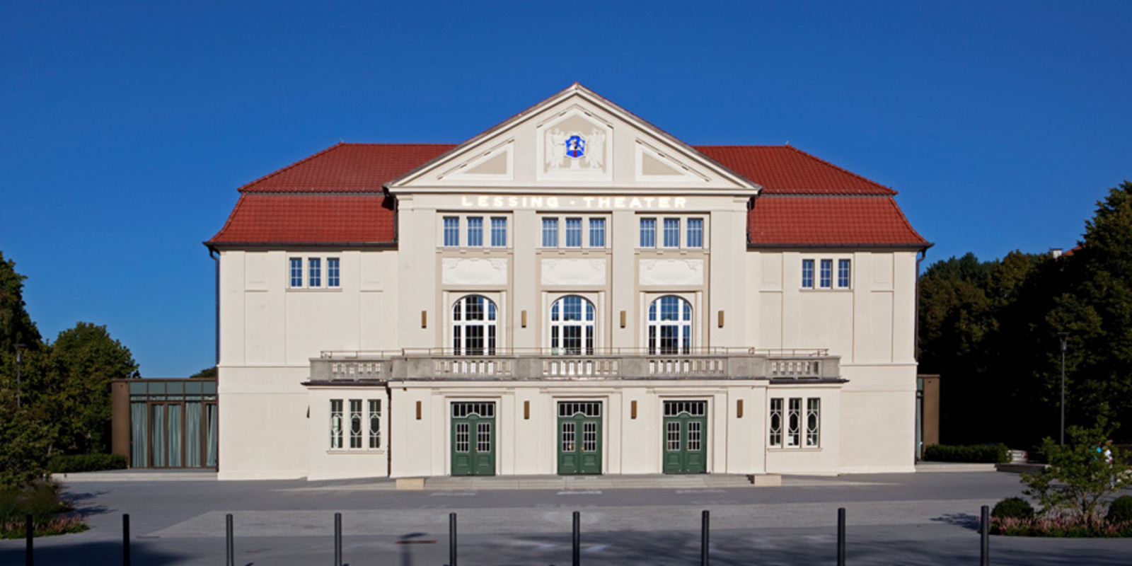 pro office Braunschweig stattet Lessingtheater in Wolfenbüttel aus Bild 0