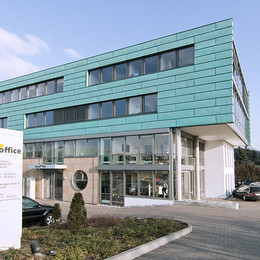 pro office Osnabrück ist Thonet-Fachhandelspartner April 2012
