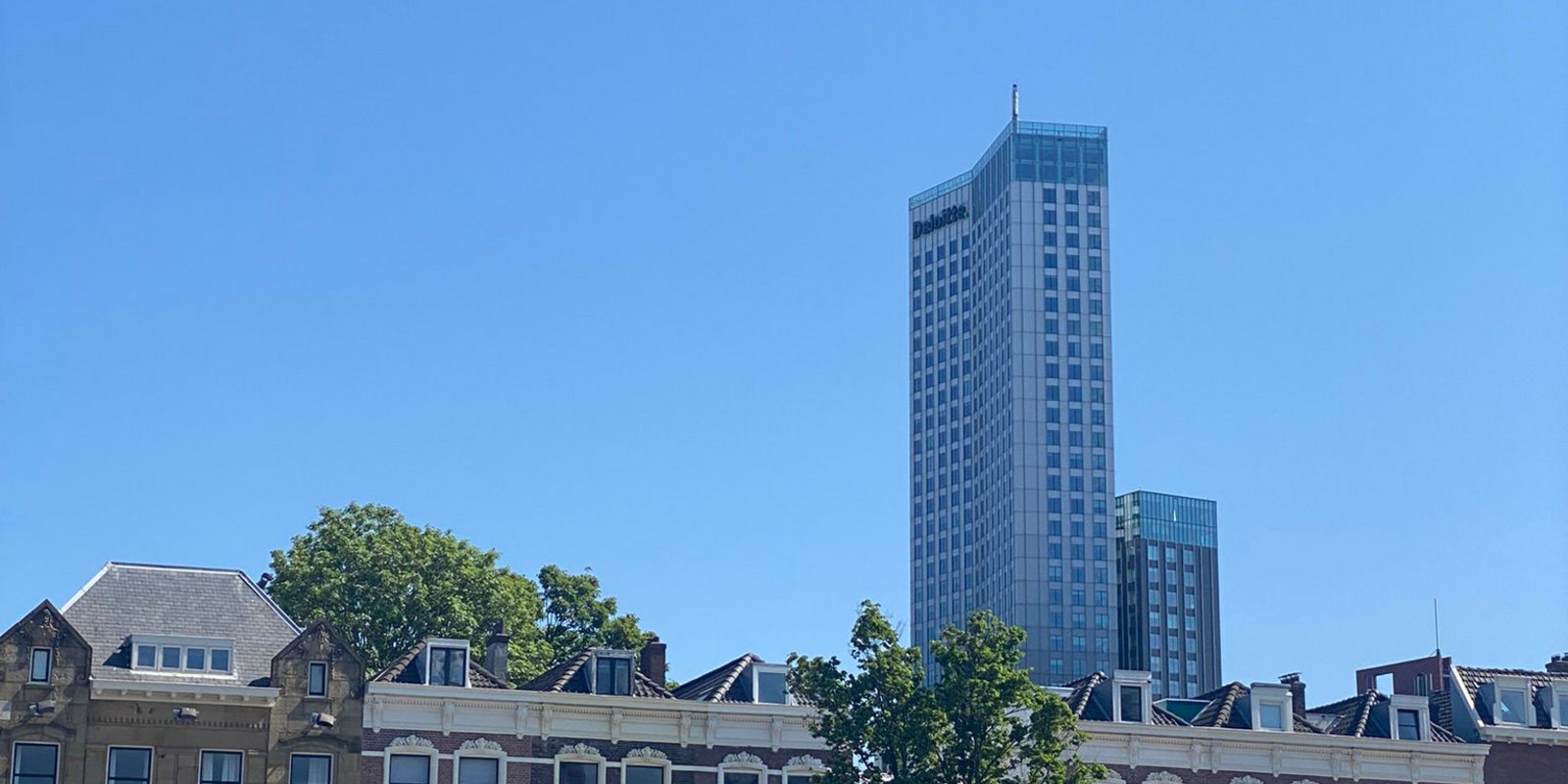 Auf architektonischer Entdeckungstour durch Rotterdam Bild 13