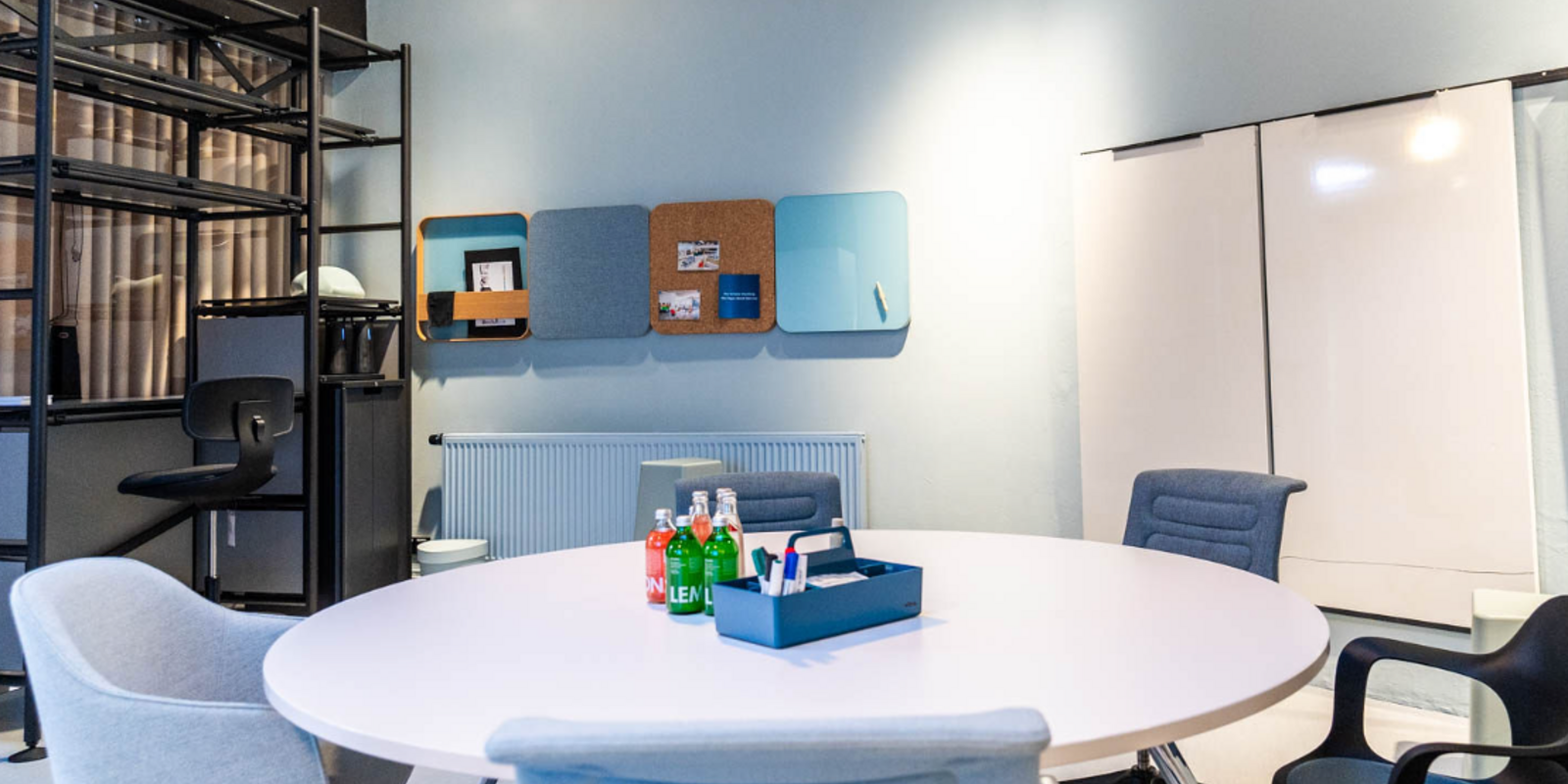 Innovative Raumgestaltung für gesteigerte Produktivität: Entdecken Sie den neugestalteten Showroom von pro office Hannover Bild 12