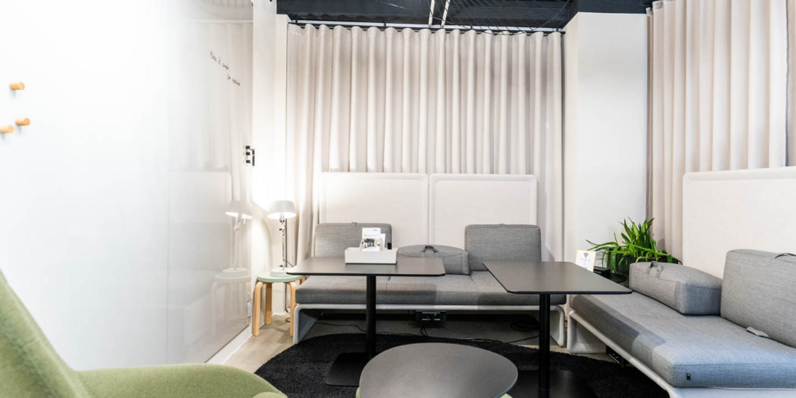 Innovative Raumgestaltung für gesteigerte Produktivität: Entdecken Sie den neugestalteten Showroom von pro office Hannover Bild 5