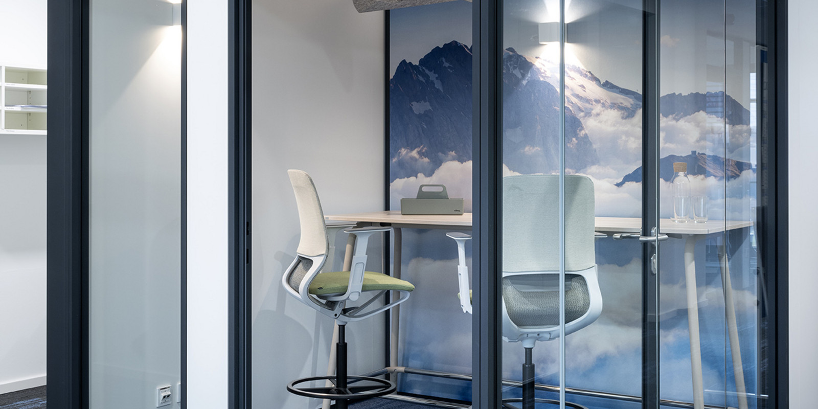 Innovative Umgestaltung: SVH Handels-GmbH gestaltet Arbeitsumgebung mit pro office Mönchengladbach neu Bild 4