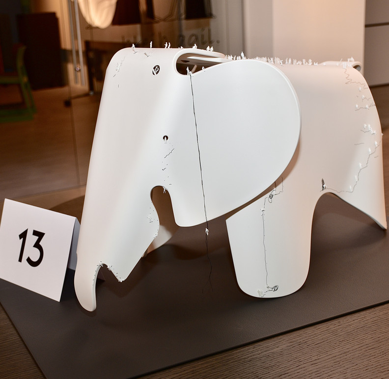 Bei pro office Hannover sind die Elefanten los Bild 27