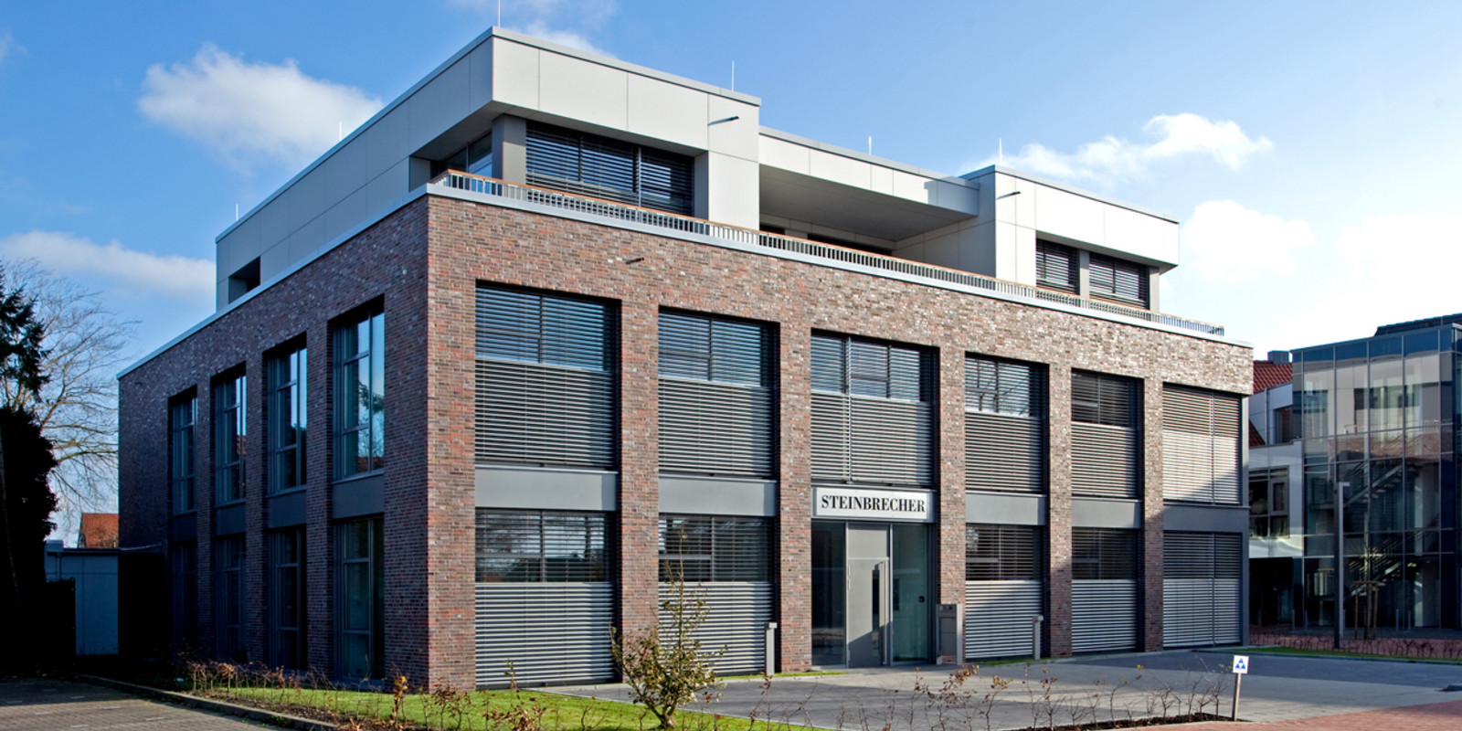 pro office Braunschweig richtet Steinbrecher Firmenzentrale ein Bild 0