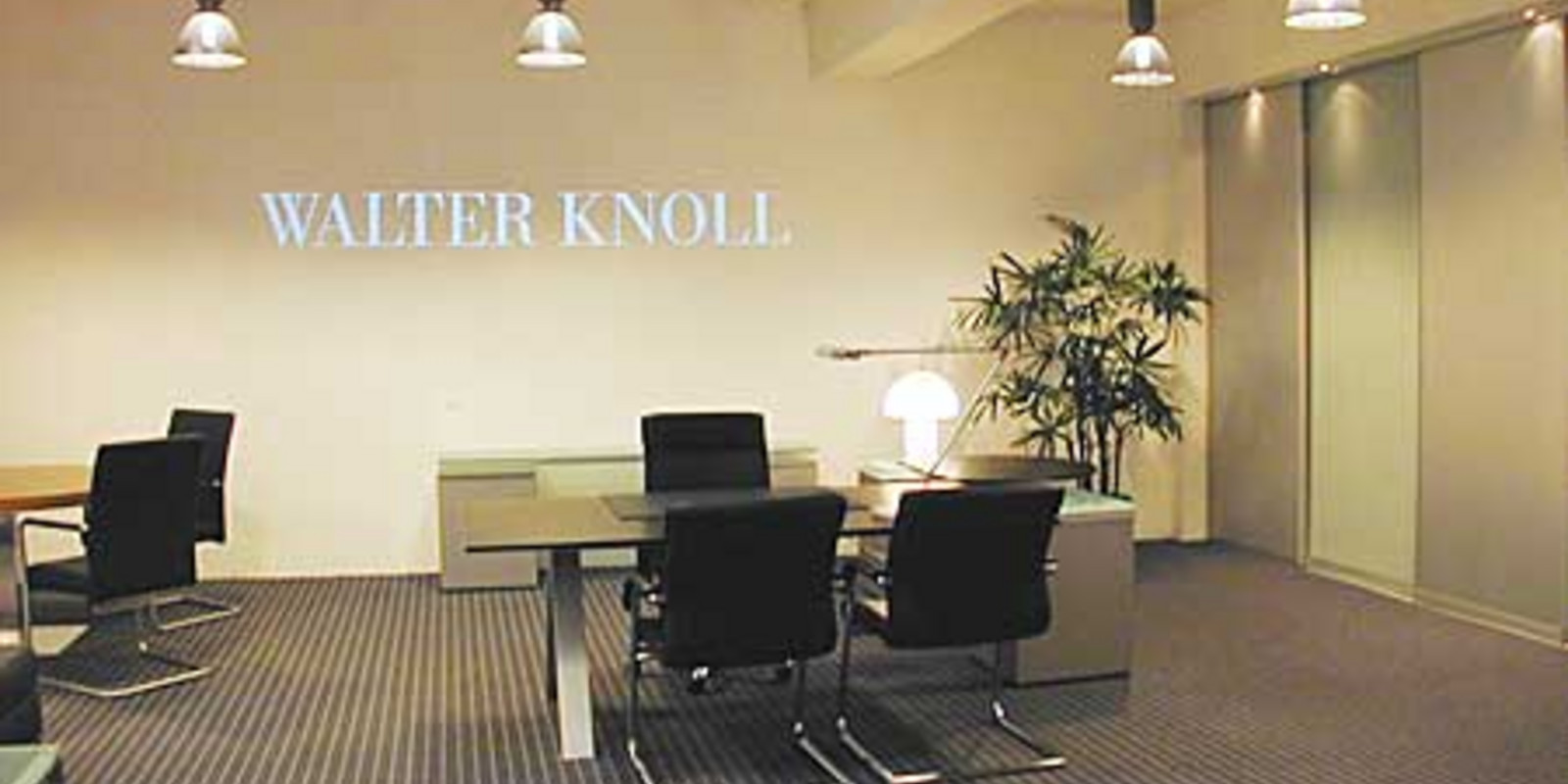 Sonderausstellung Walter Knoll bei pro office in Hannover Bild 2