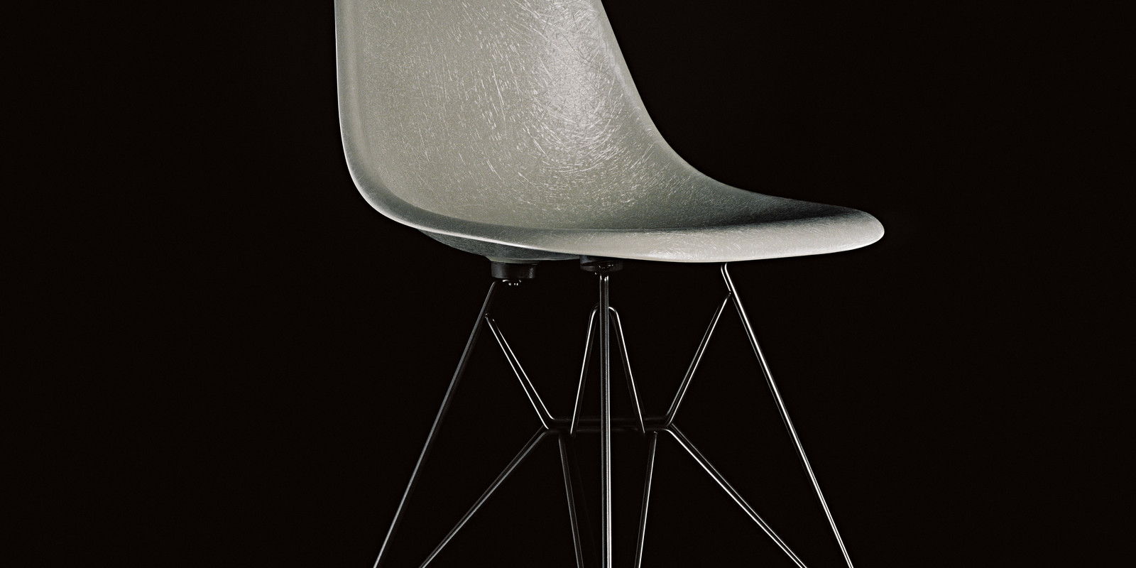 Vitra Eames Fiberglass Chair 2 Bild 1