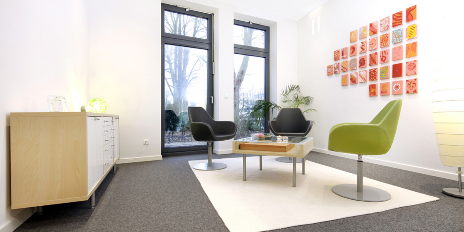 pro office Hameln schafft Raumerlebnis für den Hospizdienst Oldenburg Bild 5