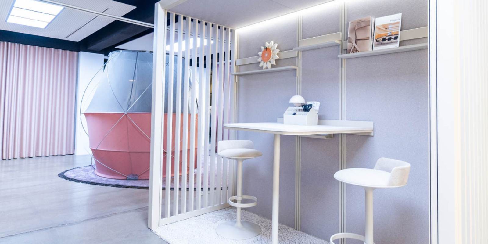 Innovative Raumgestaltung für gesteigerte Produktivität: Entdecken Sie den neugestalteten Showroom von pro office Hannover Bild 11