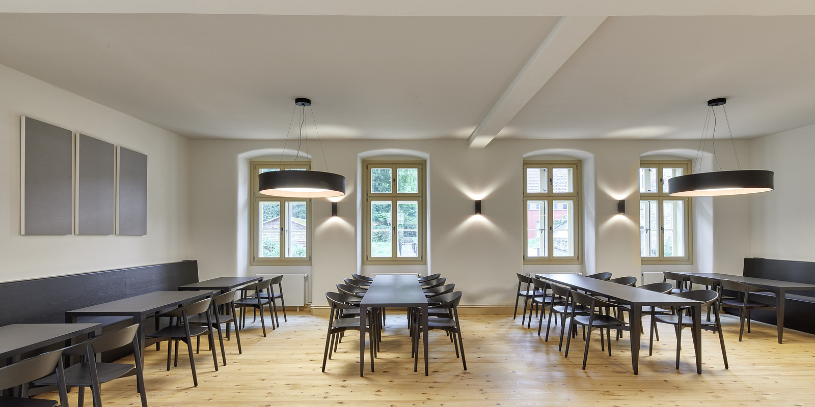 Zwischen Tradition und Moderne - pro office Hannover richtet Räumlichkeiten im Kloster Loccum ein Bild 2