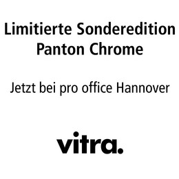 Sonderedition Panton Chrome pro office