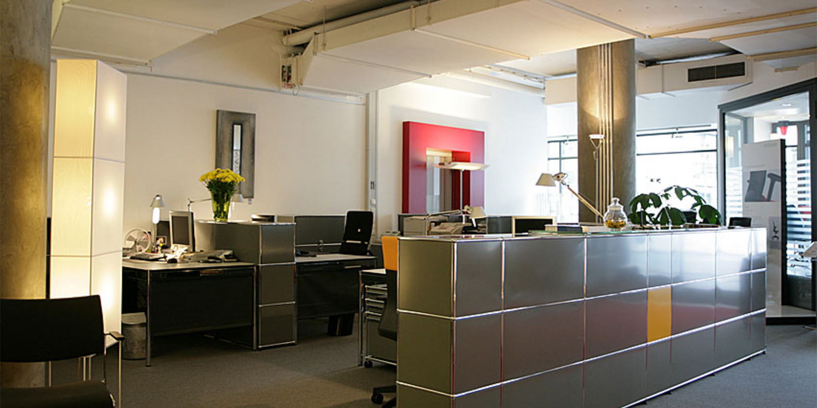 pro office Bielefeld in neuem Erscheinungsbild Bild 1