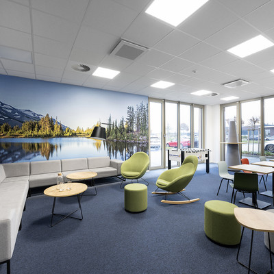 Innovative Umgestaltung: SVH Handels-GmbH gestaltet Arbeitsumgebung mit pro office Mönchengladbach neu