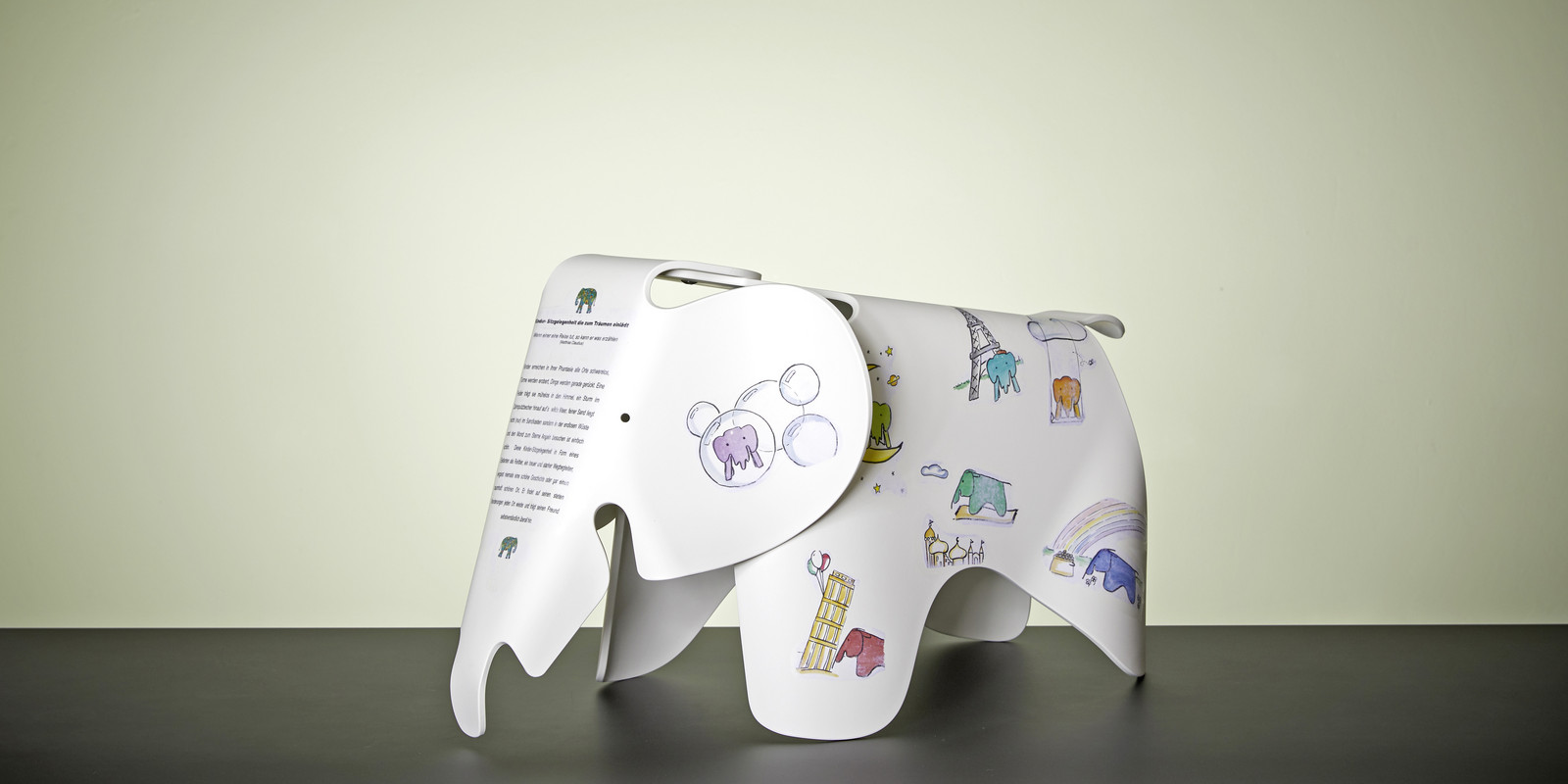 create your own elephant vitra pro office bremen Bild 7