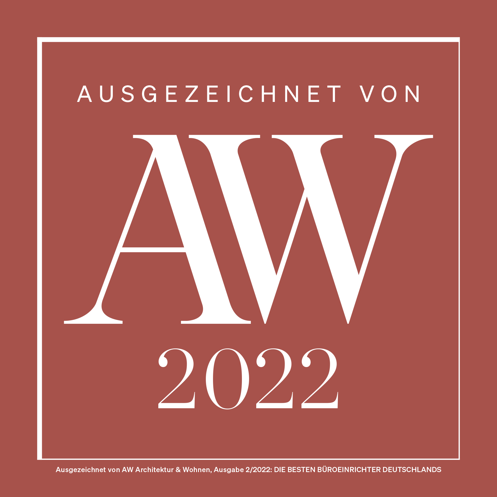 AW 2022