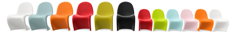 Vitra Panton Chairs