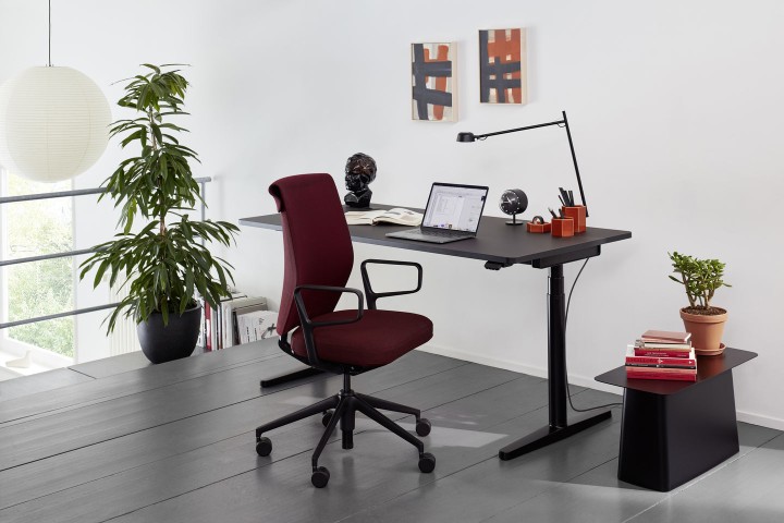 Die optimale Tischhöhe für ergonomisches Arbeiten