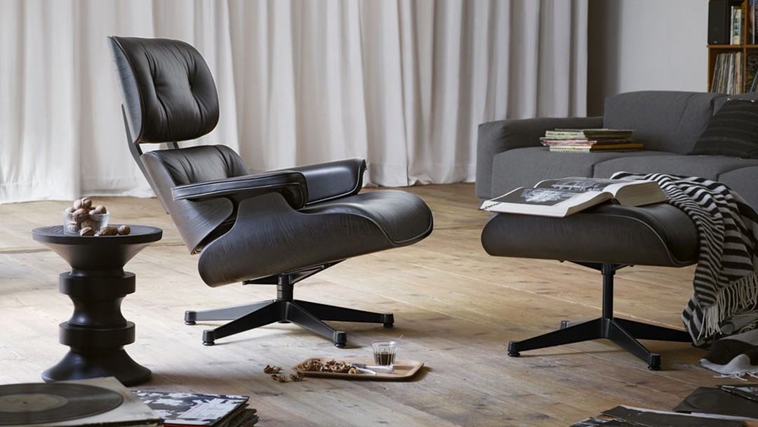 Eames Lounge Chairs