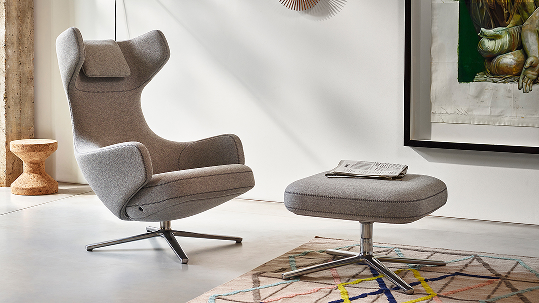 Vitra Lounge Chairs online kaufen | office Shop